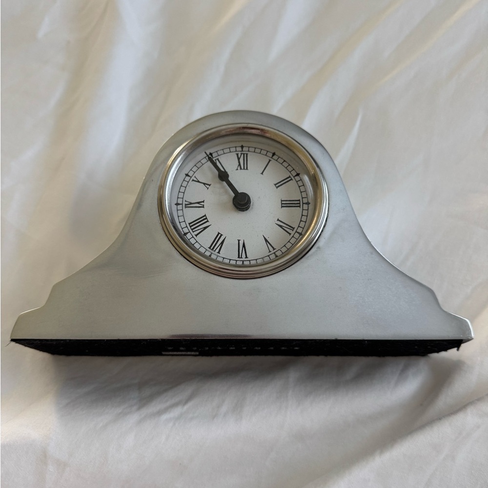 Pottery Barn Table Clock